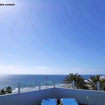 Appartamento Isabel Del Mar San Bartolomé Esterno foto