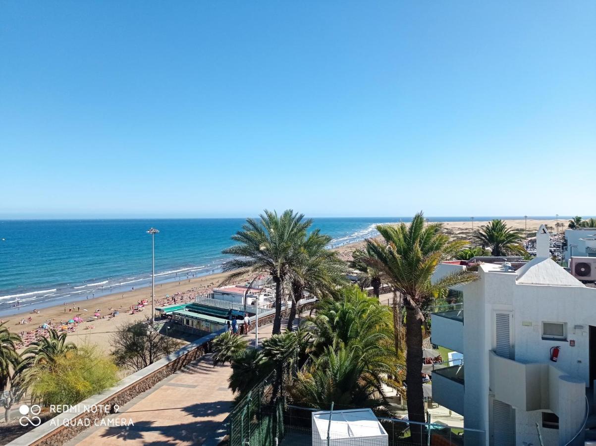 Appartamento Isabel Del Mar San Bartolomé Esterno foto