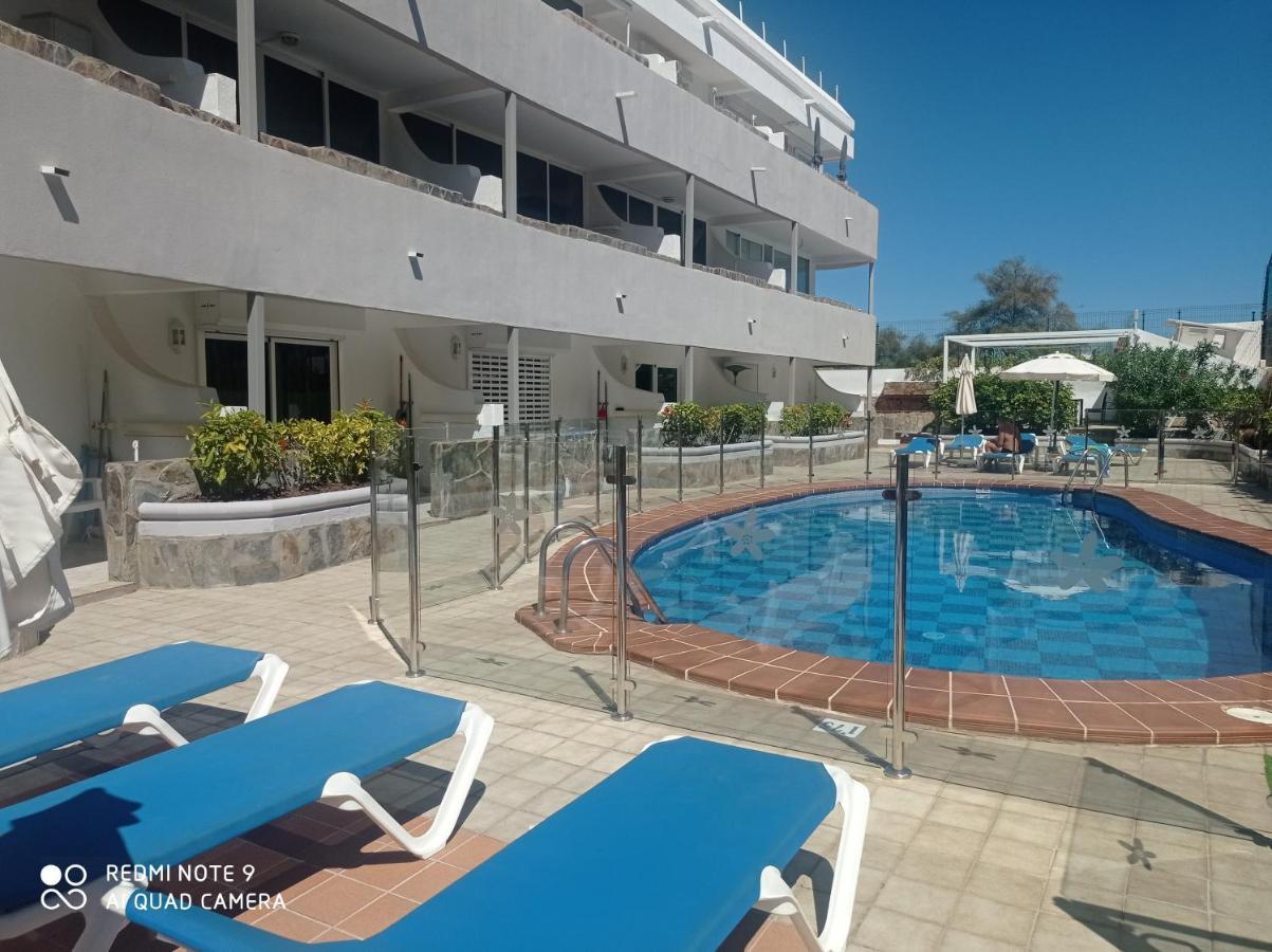 Appartamento Isabel Del Mar San Bartolomé Esterno foto