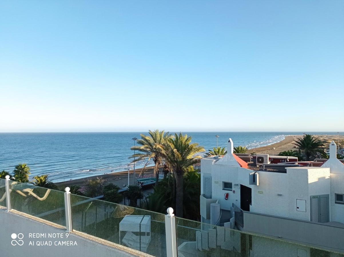 Appartamento Isabel Del Mar San Bartolomé Esterno foto