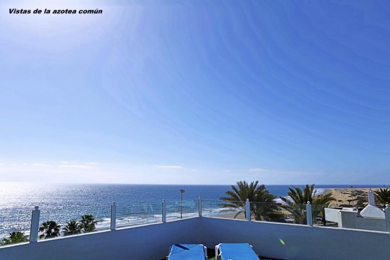 Appartamento Isabel Del Mar San Bartolomé Esterno foto