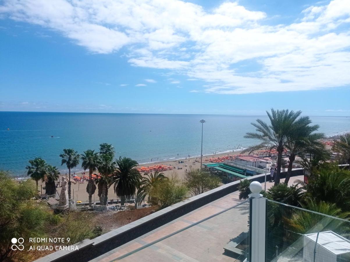 Appartamento Isabel Del Mar San Bartolomé Esterno foto