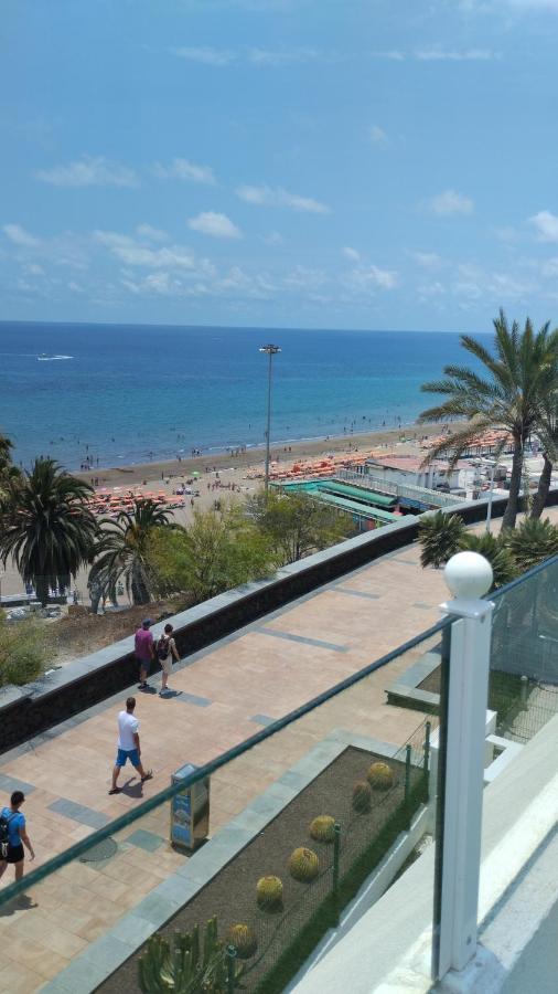 Appartamento Isabel Del Mar San Bartolomé Esterno foto